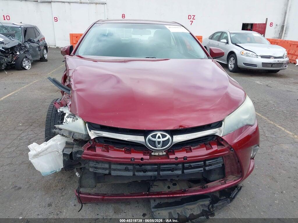 4T1BF1FK8GU535825 2016 TOYOTA CAMRY photo no. 12