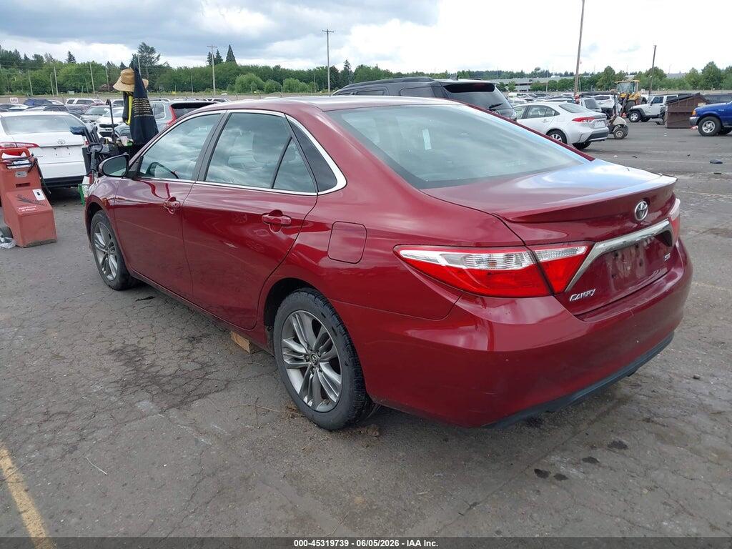 4T1BF1FK8GU535825 2016 TOYOTA CAMRY photo no. 3