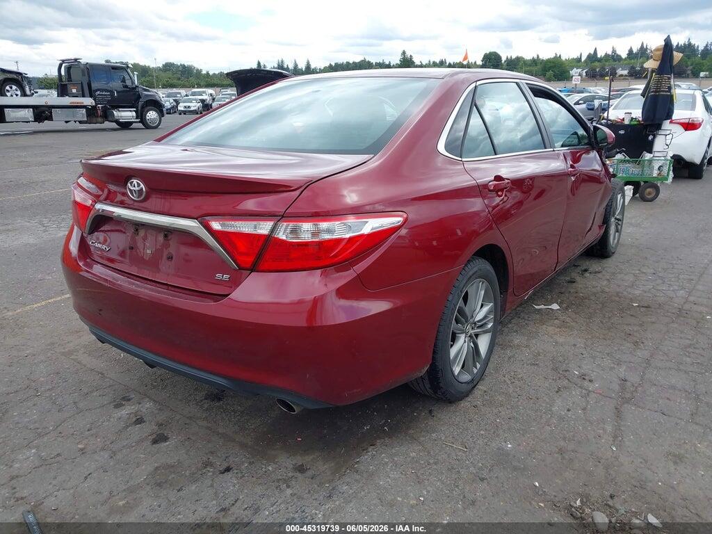 4T1BF1FK8GU535825 2016 TOYOTA CAMRY photo no. 4