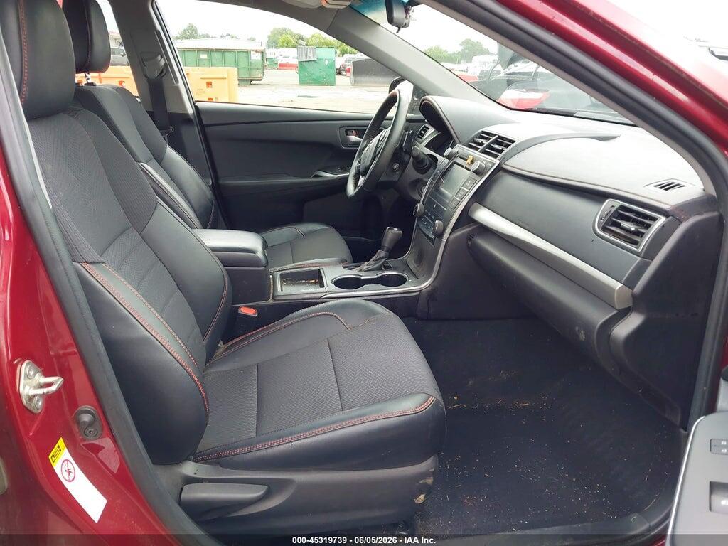 4T1BF1FK8GU535825 2016 TOYOTA CAMRY photo no. 5
