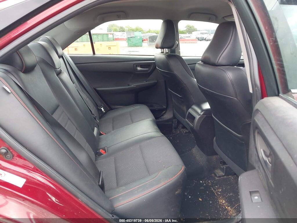 4T1BF1FK8GU535825 2016 TOYOTA CAMRY photo no. 8