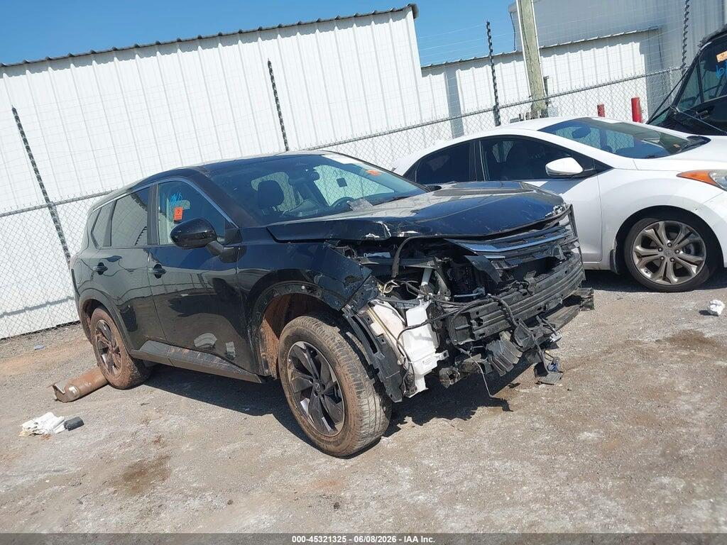 5N1BT3BAXRC732957 2024 NISSAN ROGUE photo no. 1