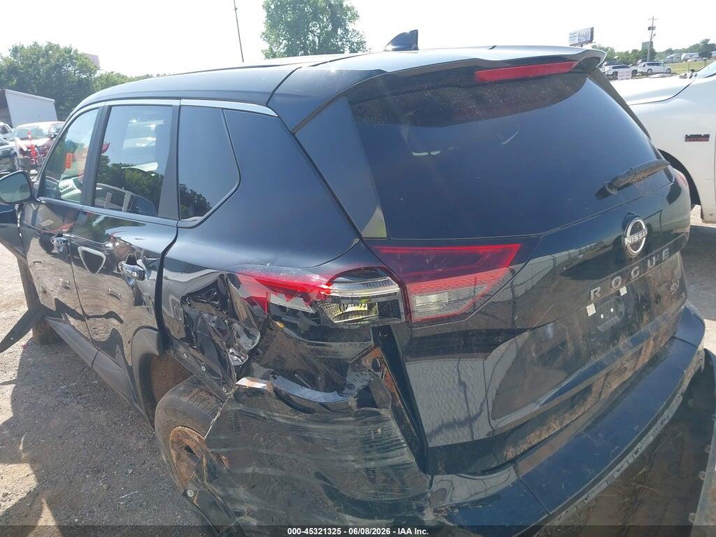 5N1BT3BAXRC732957 2024 NISSAN ROGUE photo no. 3