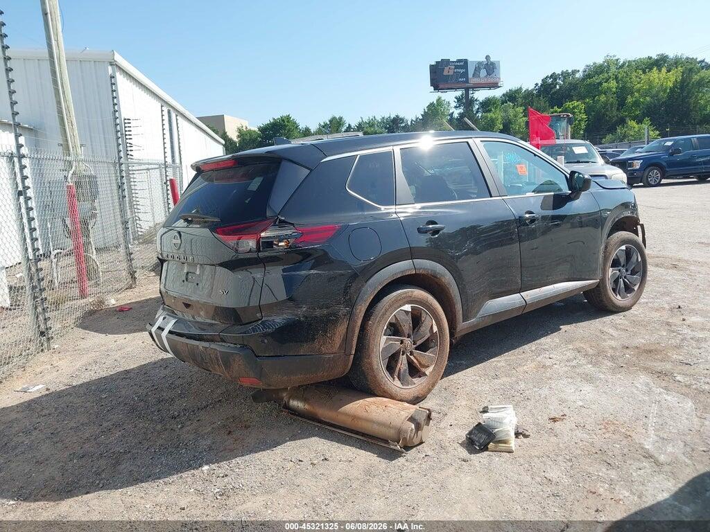 5N1BT3BAXRC732957 2024 NISSAN ROGUE photo no. 4