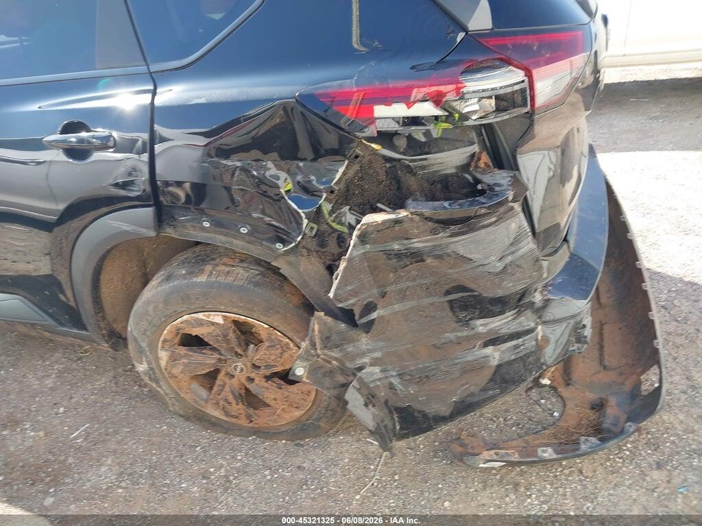 5N1BT3BAXRC732957 2024 NISSAN ROGUE photo no. 6