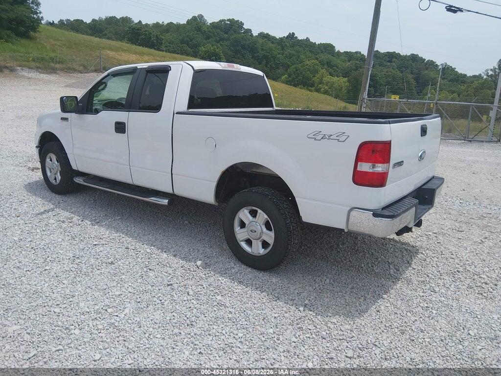 1FTPX14V18FB32800 2008 FORD F-150 photo no. 3