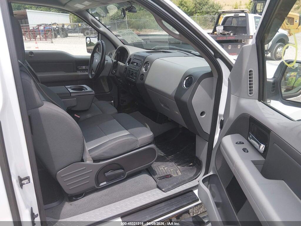 1FTPX14V18FB32800 2008 FORD F-150 photo no. 5