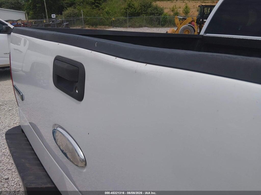 1FTPX14V18FB32800 2008 FORD F-150 photo no. 6