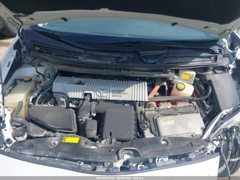 JTDKN3DU2A5213979 2010 TOYOTA PRIUS photo no. 10