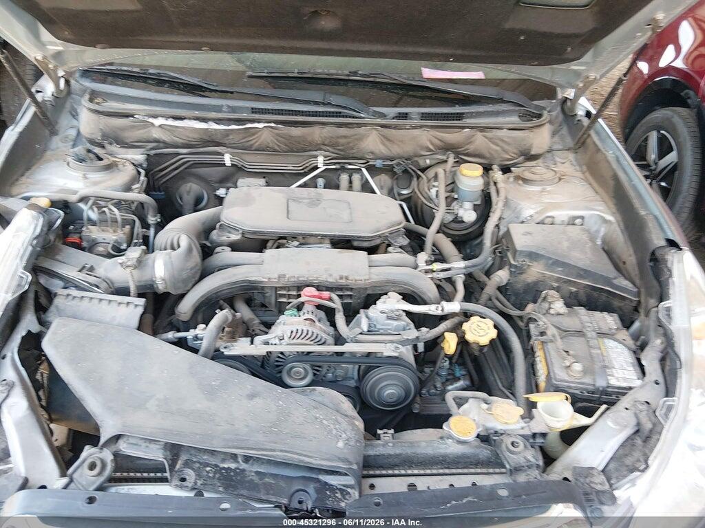 4S4BRBAC9B3419321 2011 SUBARU OUTBACK photo no. 10