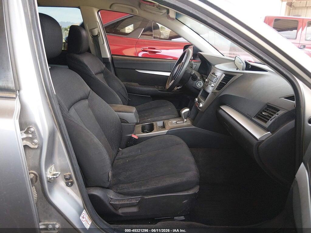 4S4BRBAC9B3419321 2011 SUBARU OUTBACK photo no. 5