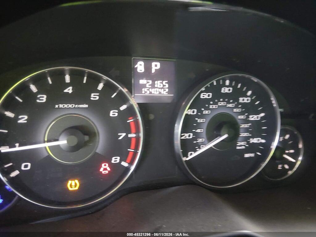 4S4BRBAC9B3419321 2011 SUBARU OUTBACK photo no. 7