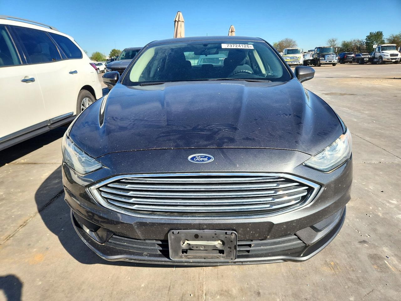 2017 FORD FUSION SE — Фото 5 из 12