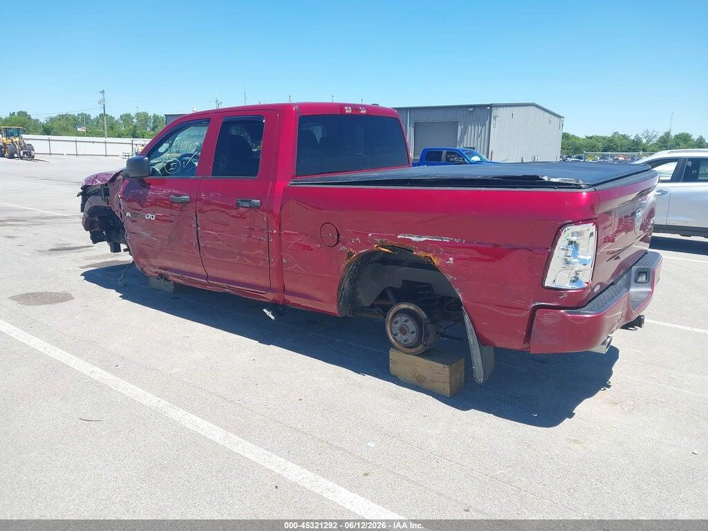 1C6RD7FT1CS194740 2012 RAM 1500 photo no. 3