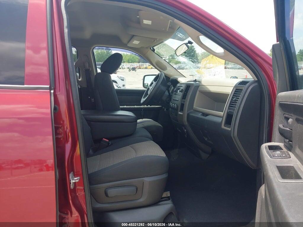 1C6RD7FT1CS194740 2012 RAM 1500 photo no. 5