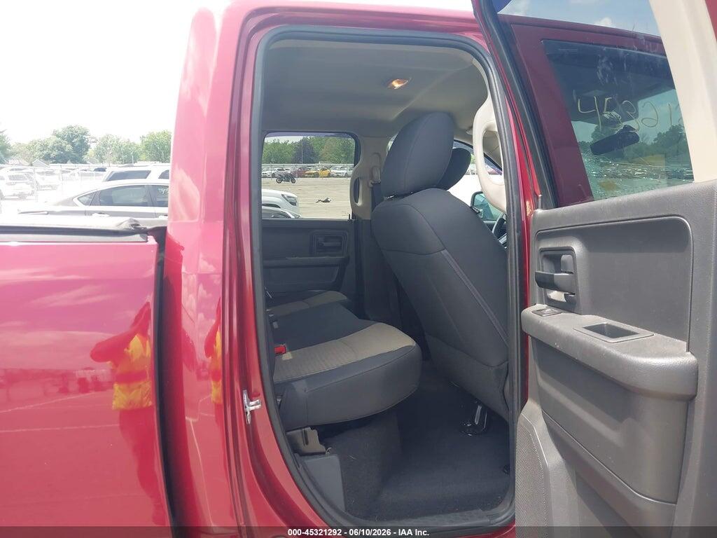 1C6RD7FT1CS194740 2012 RAM 1500 photo no. 8