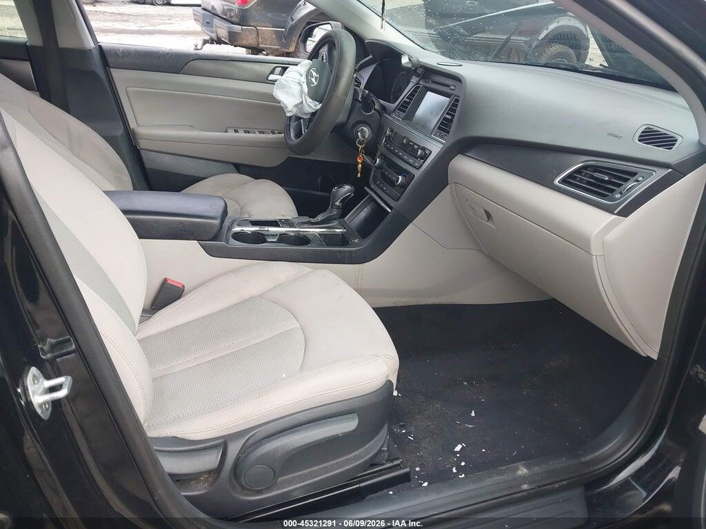 5NPE34AF1GH352203 2016 HYUNDAI SONATA photo no. 5