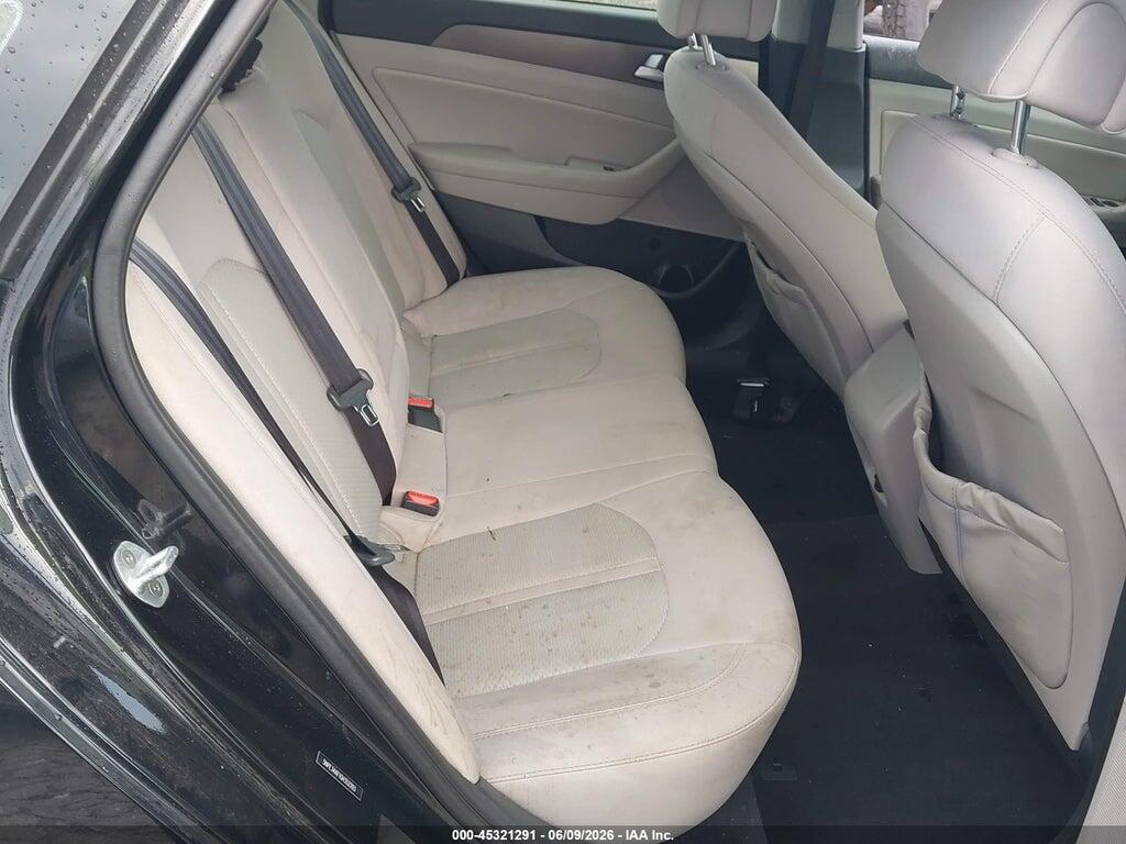 5NPE34AF1GH352203 2016 HYUNDAI SONATA photo no. 8