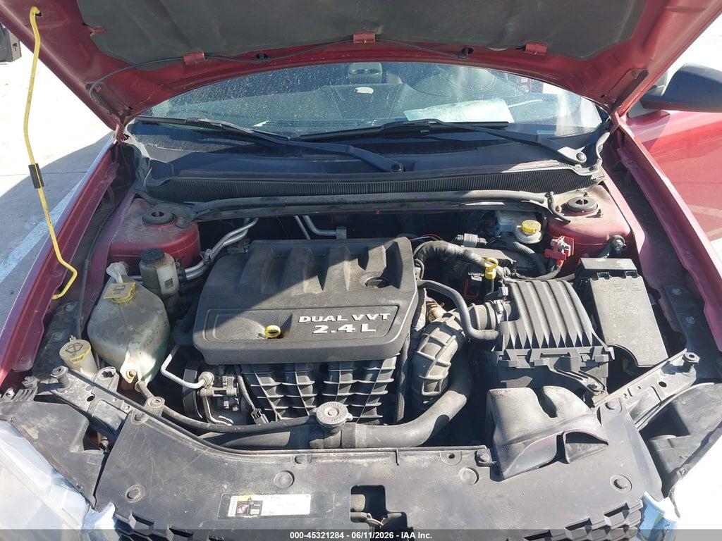 1C3CDZAB9EN214814 2014 DODGE AVENGER photo no. 10
