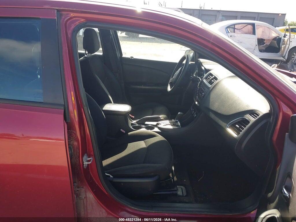 1C3CDZAB9EN214814 2014 DODGE AVENGER photo no. 5