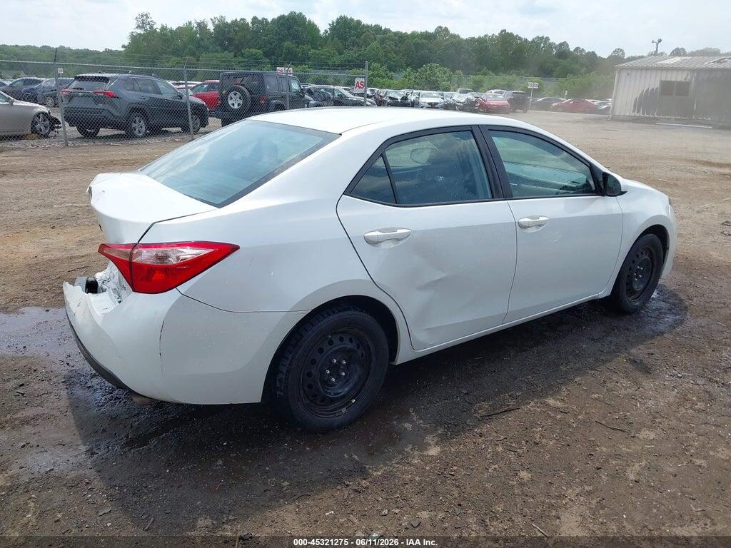 5YFBURHE4HP608543 2017 TOYOTA COROLLA photo no. 4