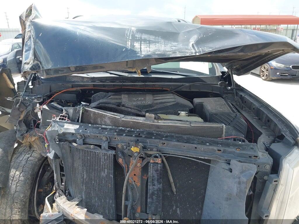 1N6AA1F49JN521608 2018 NISSAN TITAN XD photo no. 10