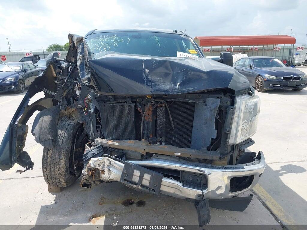 1N6AA1F49JN521608 2018 NISSAN TITAN XD photo no. 11