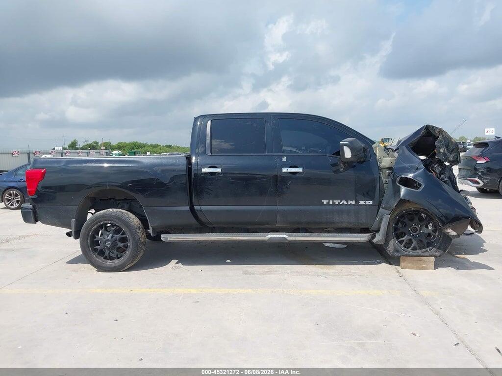 1N6AA1F49JN521608 2018 NISSAN TITAN XD photo no. 12