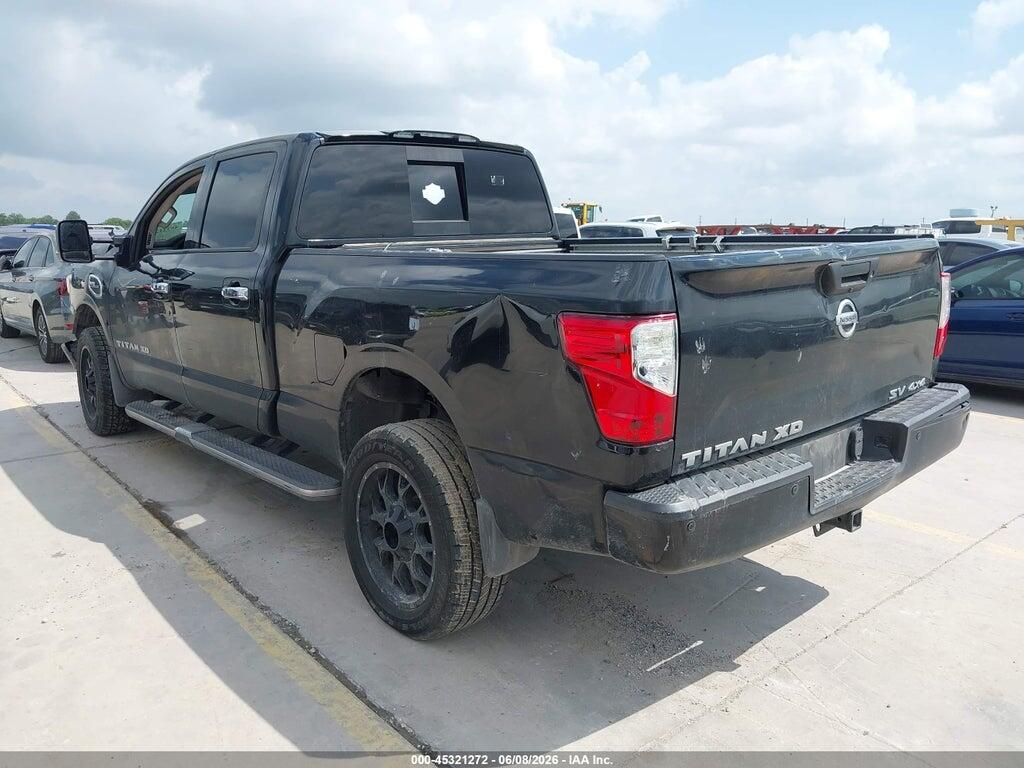 1N6AA1F49JN521608 2018 NISSAN TITAN XD photo no. 3