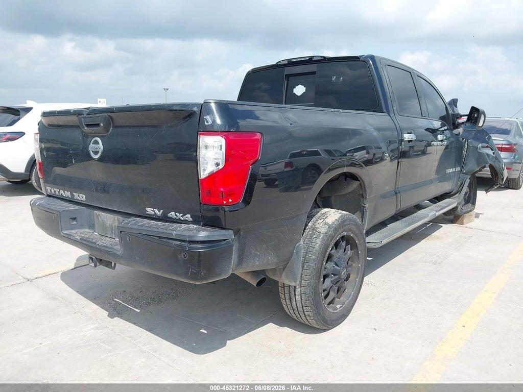 1N6AA1F49JN521608 2018 NISSAN TITAN XD photo no. 4