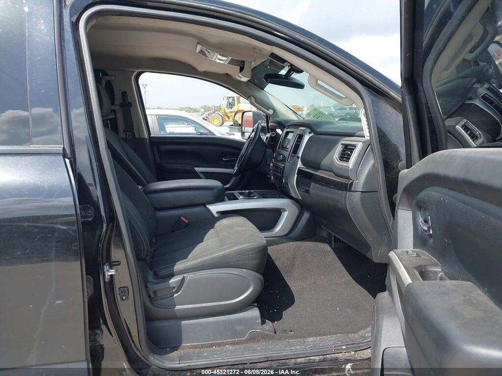 1N6AA1F49JN521608 2018 NISSAN TITAN XD photo no. 5