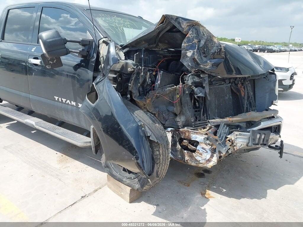 1N6AA1F49JN521608 2018 NISSAN TITAN XD photo no. 6