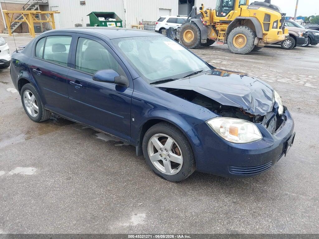 1G1AT58HX97167420 2009 CHEVROLET COBALT photo no. 1