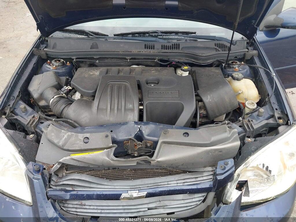1G1AT58HX97167420 2009 CHEVROLET COBALT photo no. 10