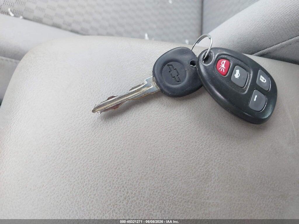 1G1AT58HX97167420 2009 CHEVROLET COBALT photo no. 11