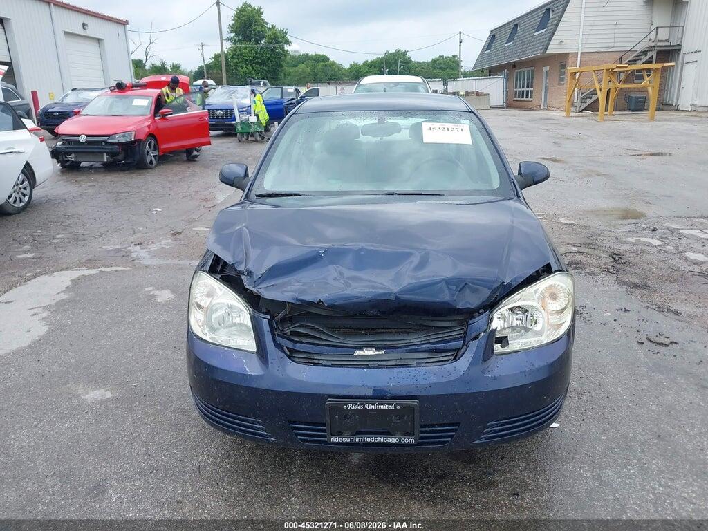 1G1AT58HX97167420 2009 CHEVROLET COBALT photo no. 12