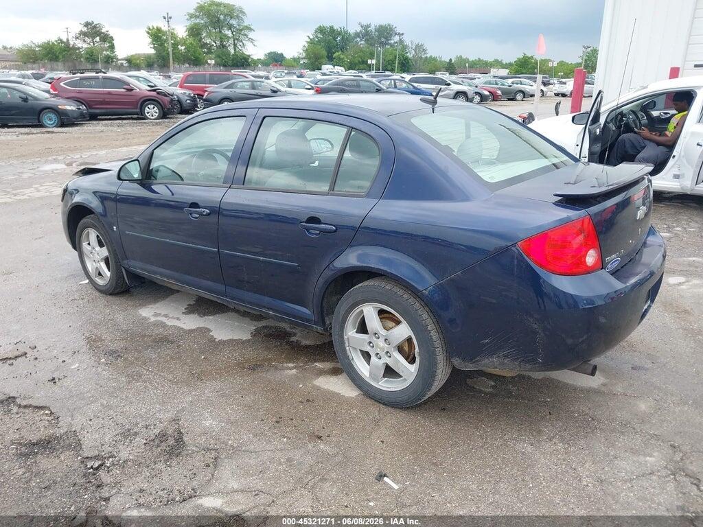 1G1AT58HX97167420 2009 CHEVROLET COBALT photo no. 3
