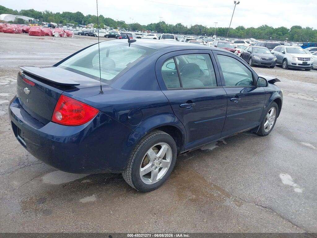 1G1AT58HX97167420 2009 CHEVROLET COBALT photo no. 4