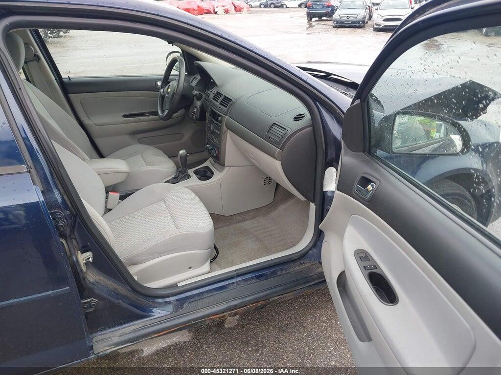 1G1AT58HX97167420 2009 CHEVROLET COBALT photo no. 5