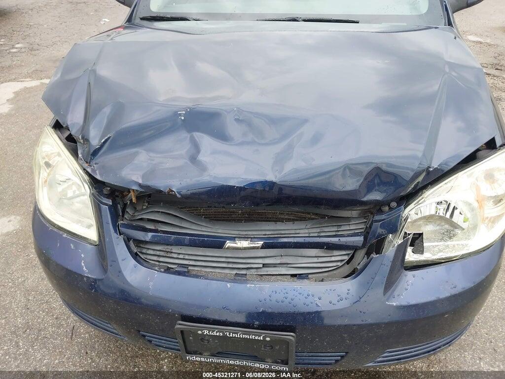 1G1AT58HX97167420 2009 CHEVROLET COBALT photo no. 6