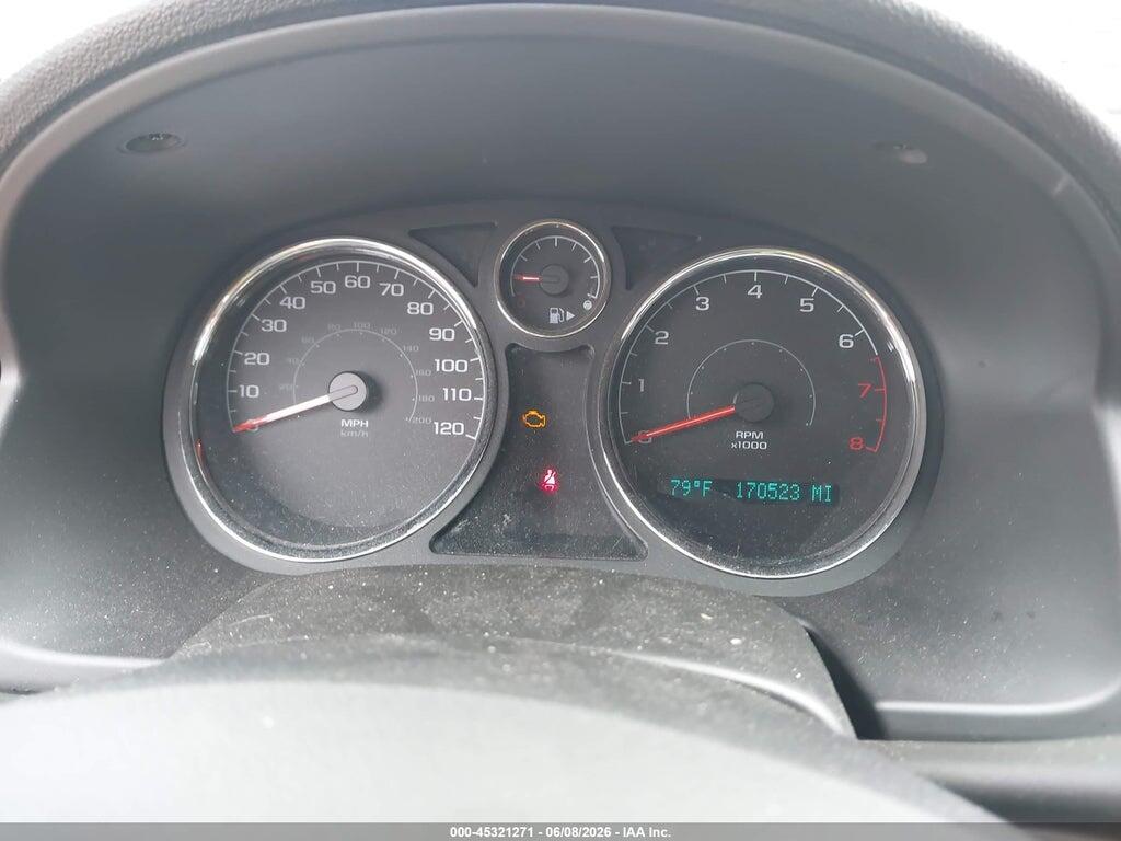 1G1AT58HX97167420 2009 CHEVROLET COBALT photo no. 7