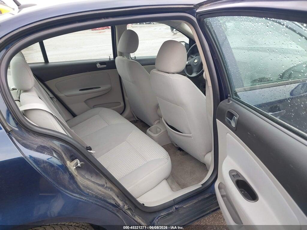 1G1AT58HX97167420 2009 CHEVROLET COBALT photo no. 8