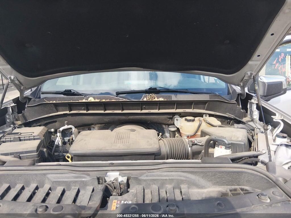 1GCRYDEDXLZ249666 2020 CHEVROLET SILVERADO 1500 photo no. 10