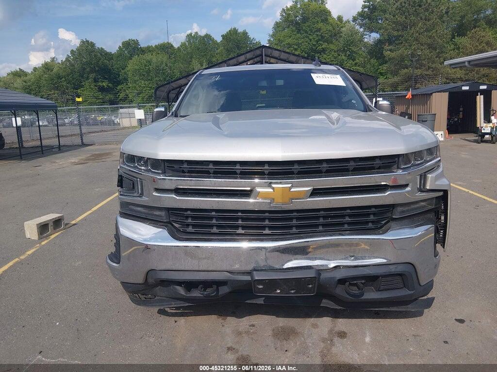 1GCRYDEDXLZ249666 2020 CHEVROLET SILVERADO 1500 photo no. 12