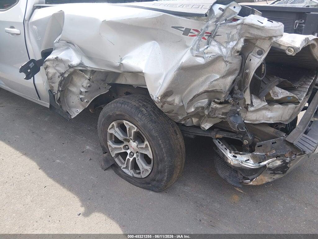 1GCRYDEDXLZ249666 2020 CHEVROLET SILVERADO 1500 photo no. 6