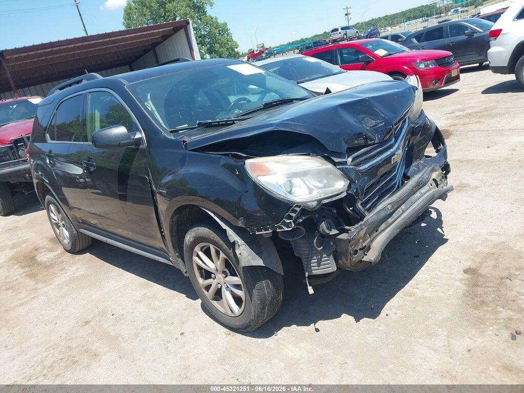 2GNALCEK1H6145212 2017 CHEVROLET EQUINOX photo no. 1