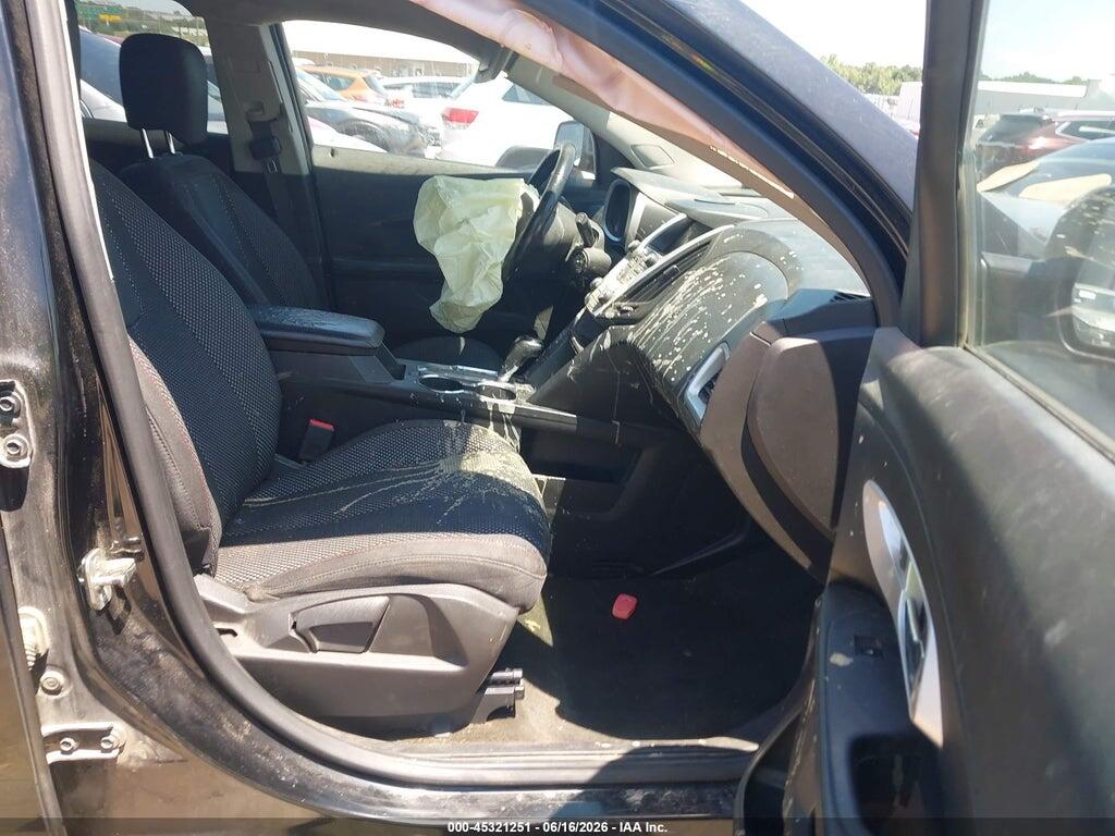 2GNALCEK1H6145212 2017 CHEVROLET EQUINOX photo no. 5
