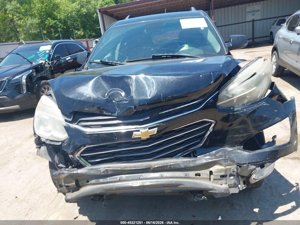 2GNALCEK1H6145212 2017 CHEVROLET EQUINOX photo no. 6