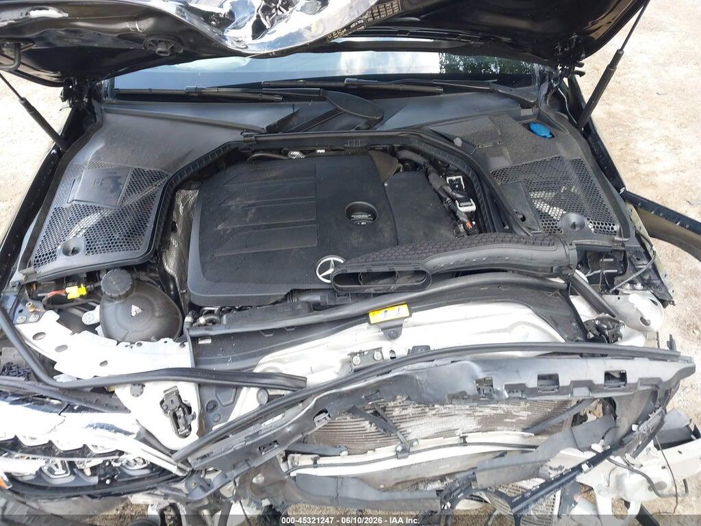 WDDWJ8EB8KF845880 2019 MERCEDES-BENZ C 300 photo no. 10