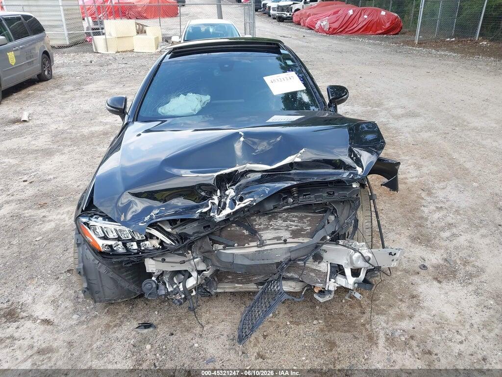 WDDWJ8EB8KF845880 2019 MERCEDES-BENZ C 300 photo no. 12